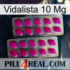Vidalista 10Mg 10